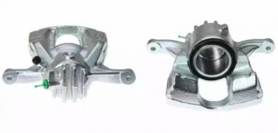 BUDWEG CALIPER 345082 -  Тормозной суппорт